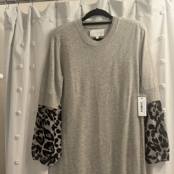 brochu walker CHEETAH PRINT
BROCHU WALKER EBELLA DRESS - Picture 9 of 12